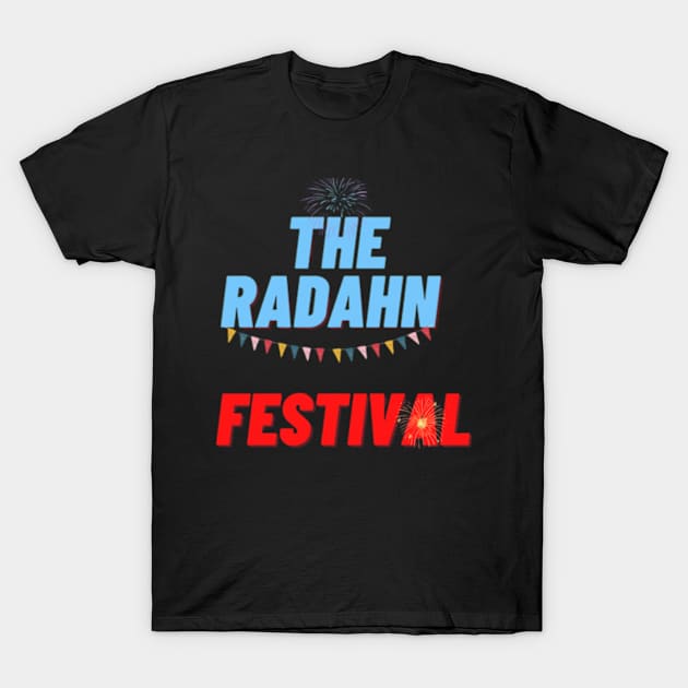 Festival de Radahn designs T-Shirt by perdewtwanaus